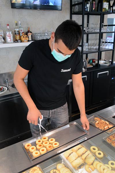 pasticcini