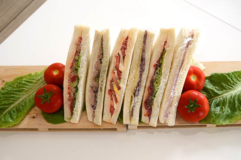 tramezzini